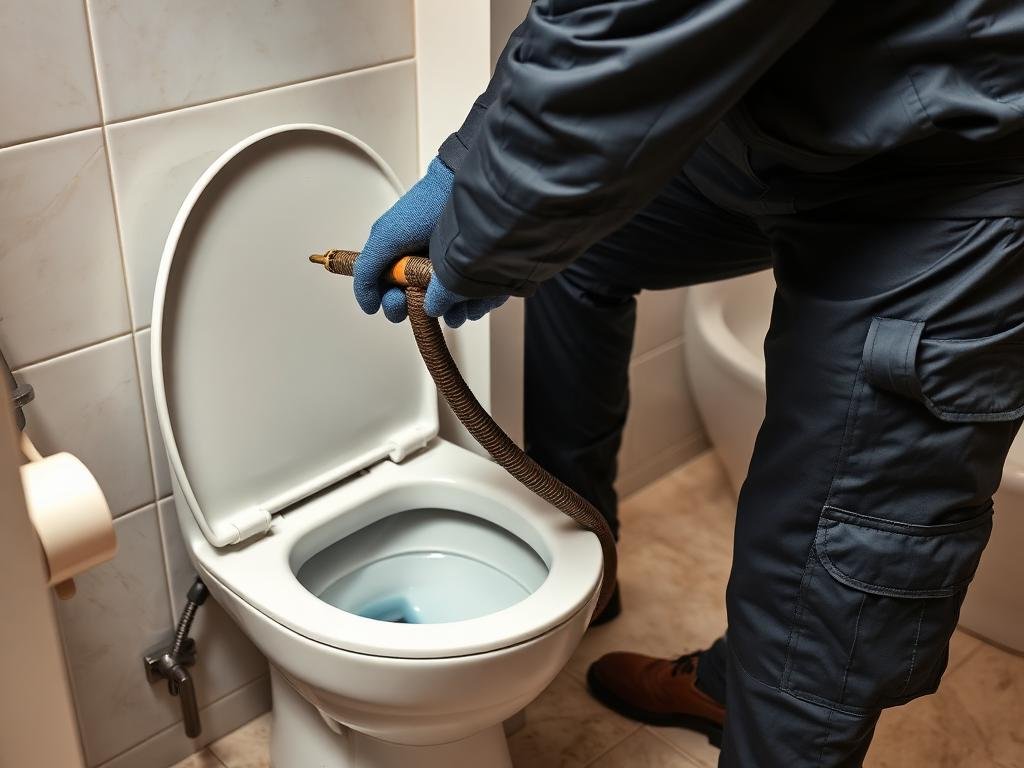 Desentupimento de Vaso Sanitário em Vila Prudente - SP
